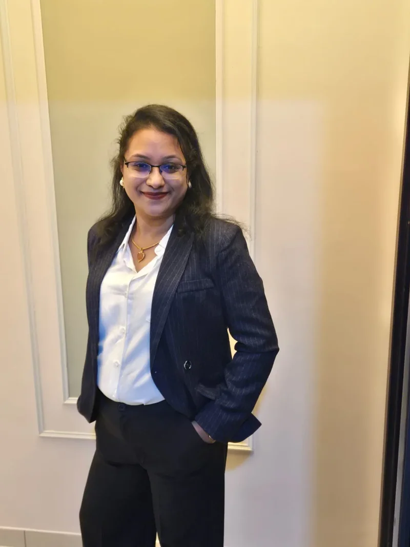 Dr. Sheba Suchitra, Counselling Psychologist