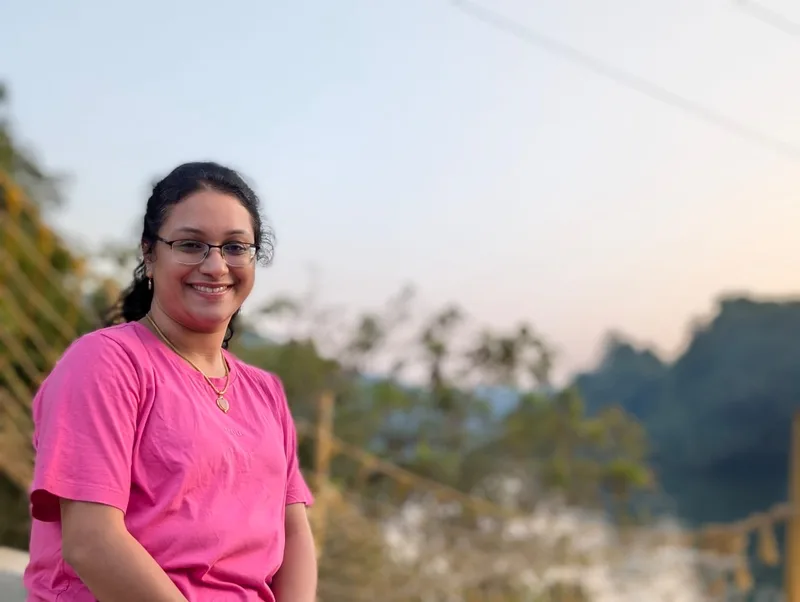 Dr. Sheba Suchitra · Counselling Psychologist
